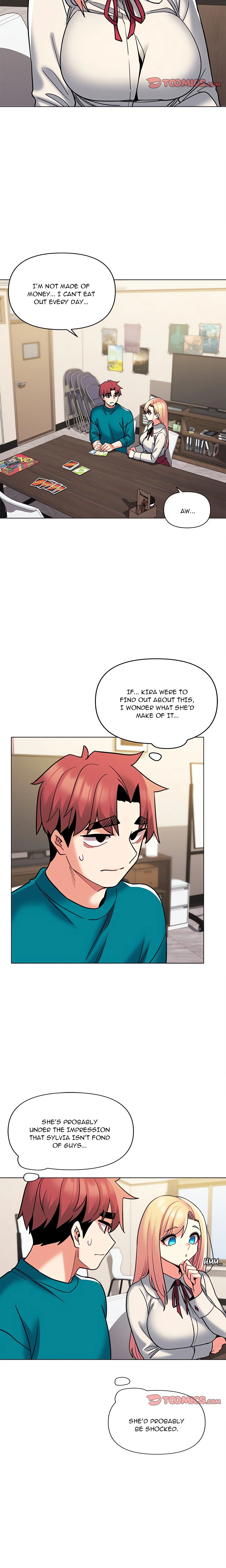 An Outsider’s Way In chapter 49 page 18