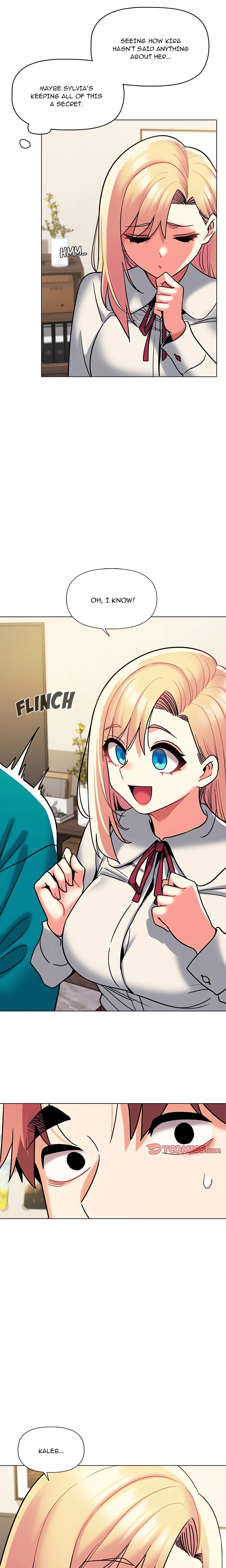 An Outsider’s Way In chapter 49 page 19