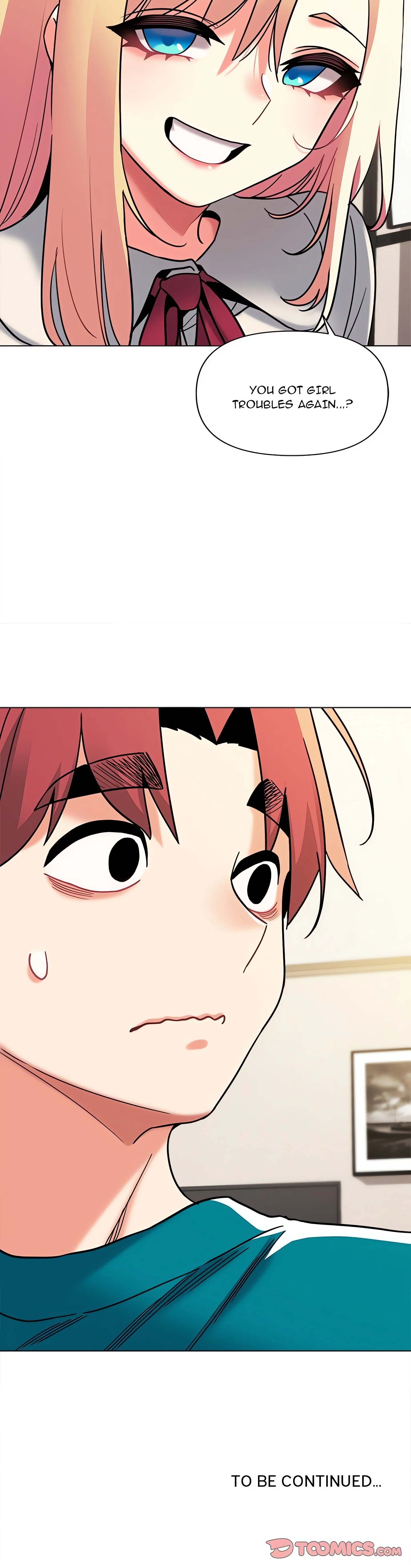 An Outsider’s Way In chapter 49 page 20