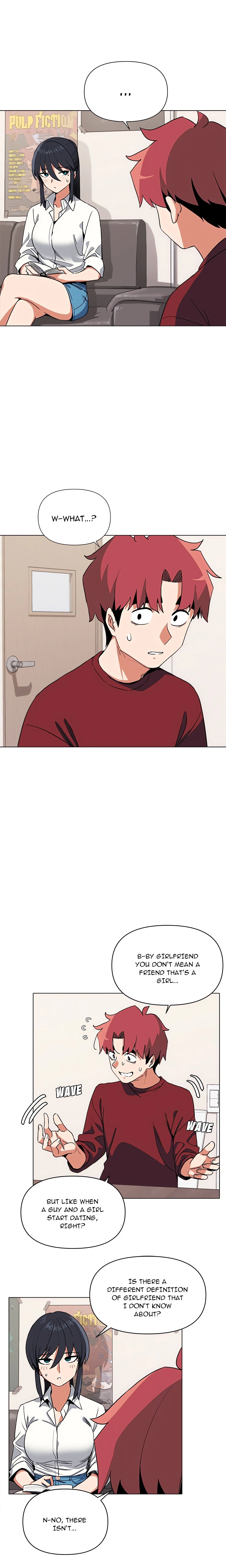 An Outsider’s Way In chapter 5 page 2