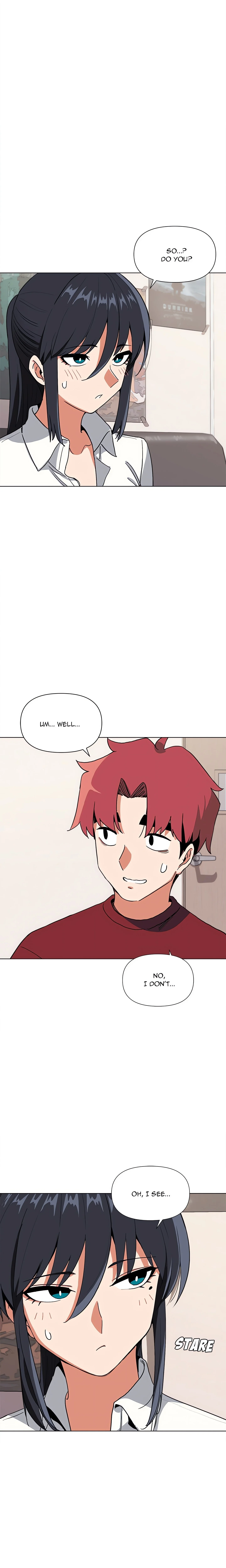 An Outsider’s Way In chapter 5 page 3