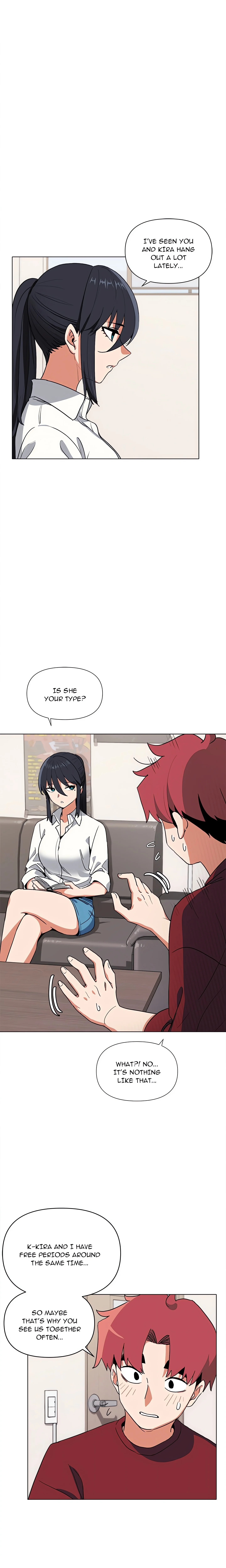 An Outsider’s Way In chapter 5 page 6