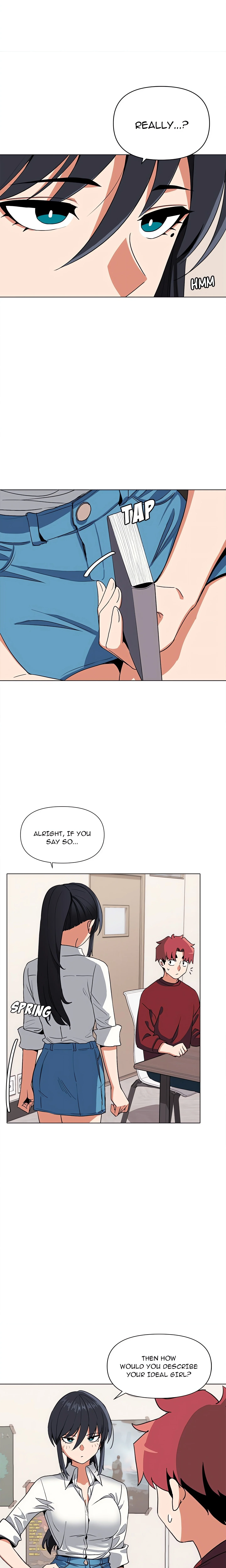 An Outsider’s Way In chapter 5 page 7