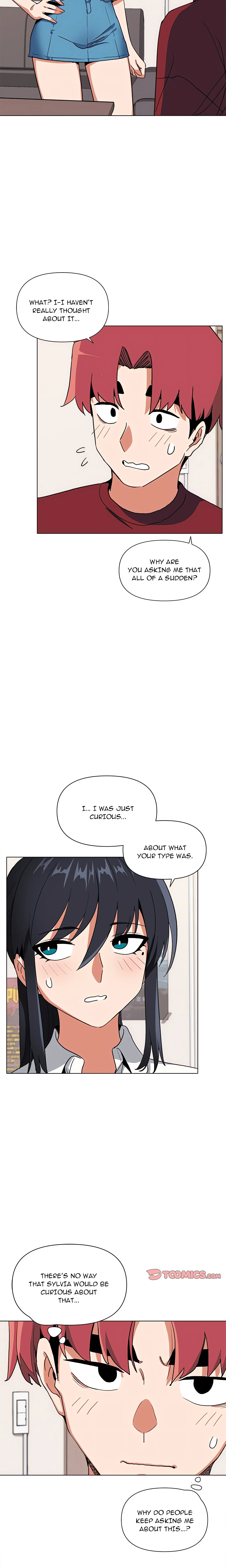 An Outsider’s Way In chapter 5 page 8