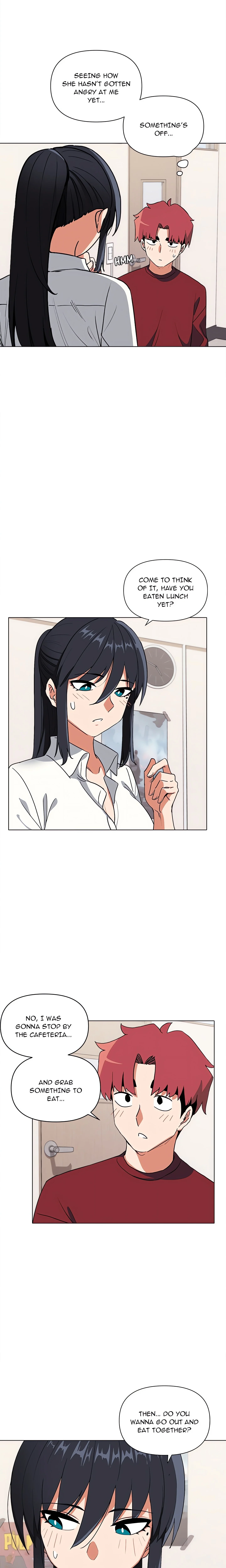 An Outsider’s Way In chapter 5 page 9