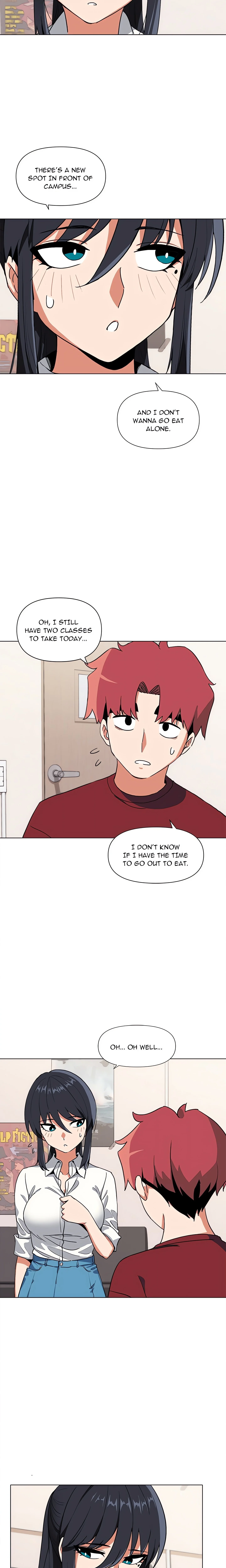 An Outsider’s Way In chapter 5 page 10