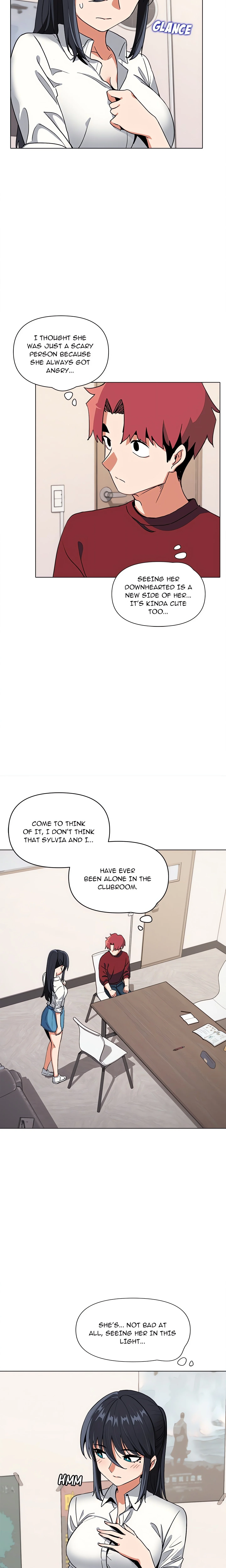An Outsider’s Way In chapter 5 page 11