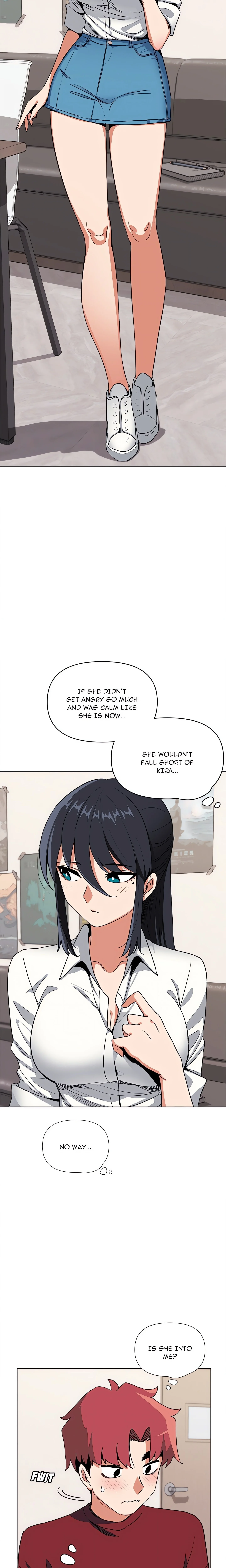 An Outsider’s Way In chapter 5 page 12