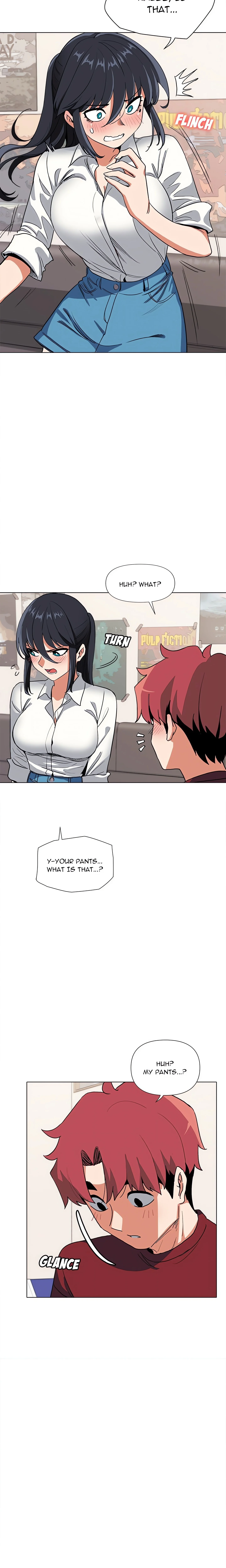 An Outsider’s Way In chapter 5 page 15