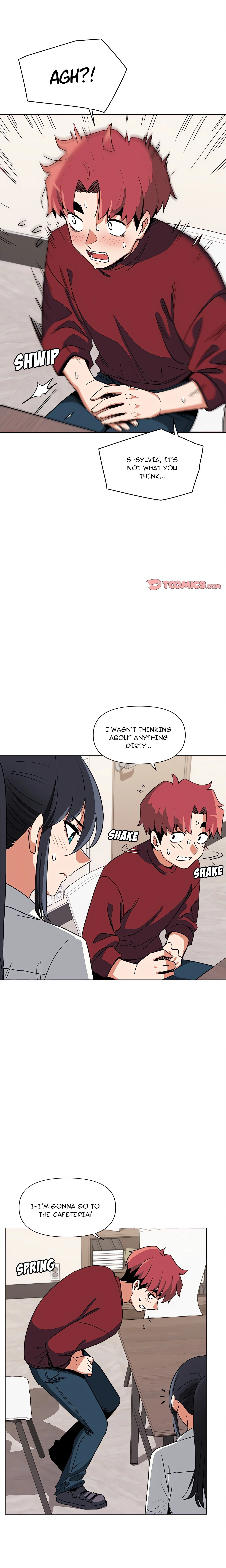 An Outsider’s Way In chapter 5 page 16