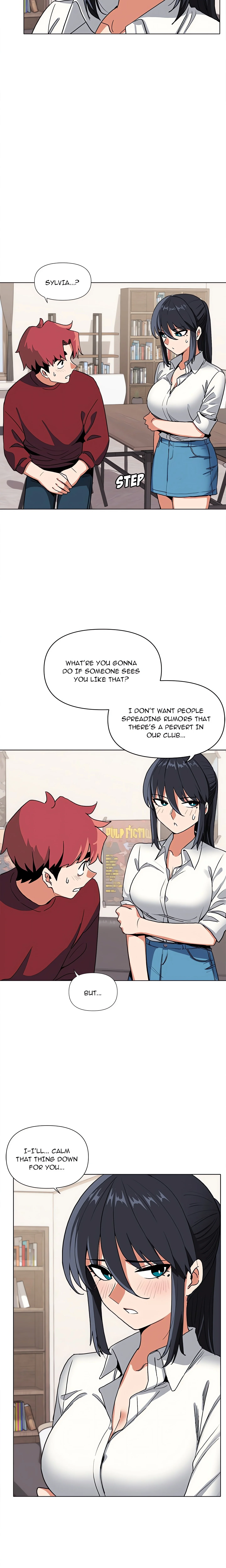 An Outsider’s Way In chapter 5 page 18
