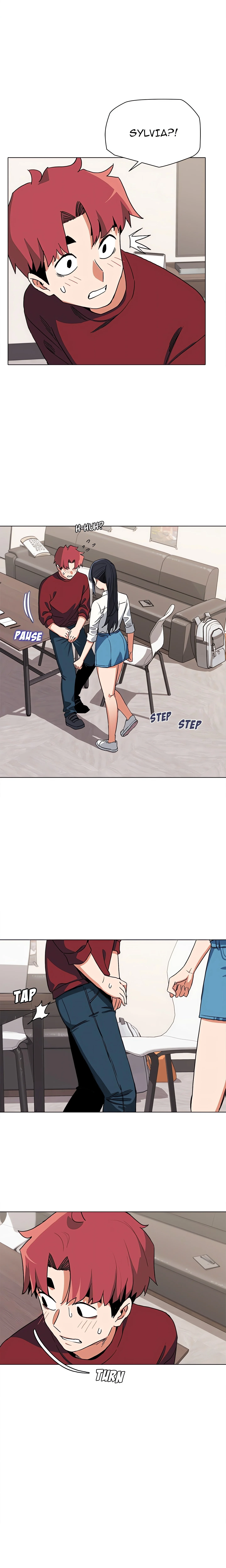 An Outsider’s Way In chapter 5 page 19