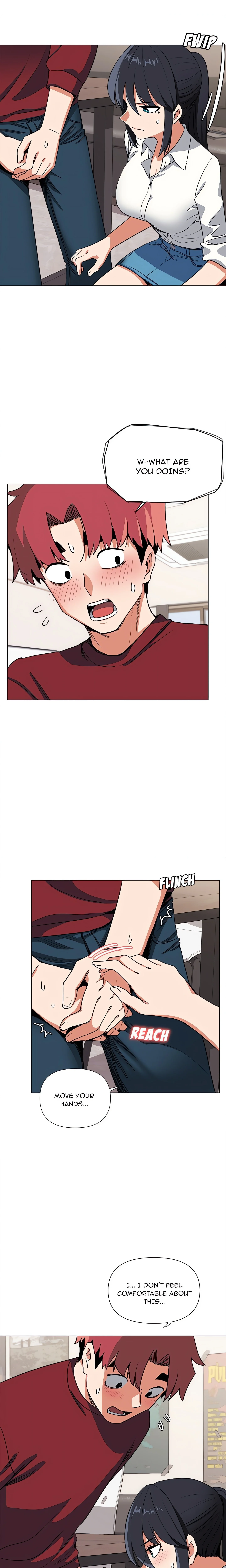 An Outsider’s Way In chapter 5 page 20