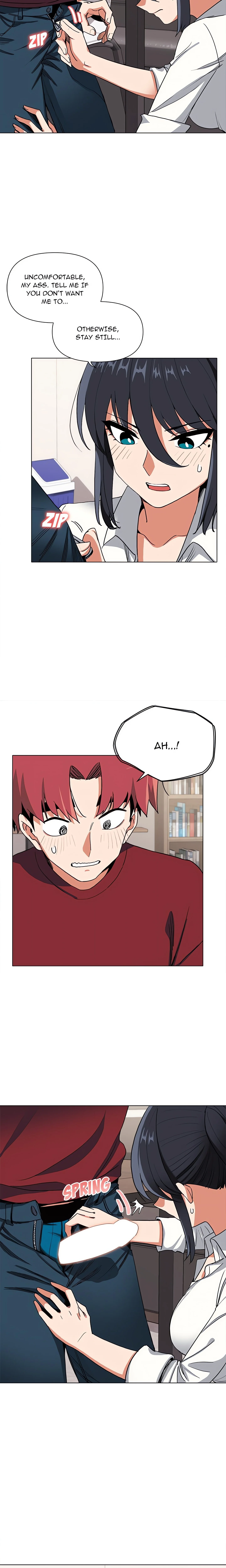 An Outsider’s Way In chapter 5 page 21