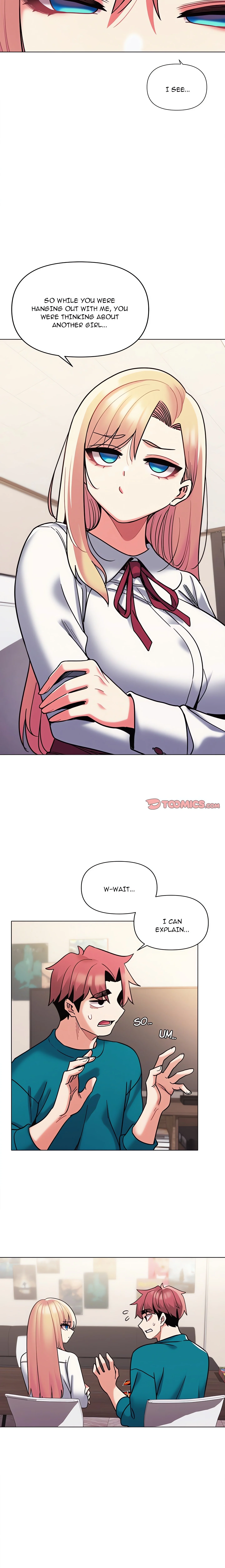 An Outsider’s Way In chapter 50 page 2