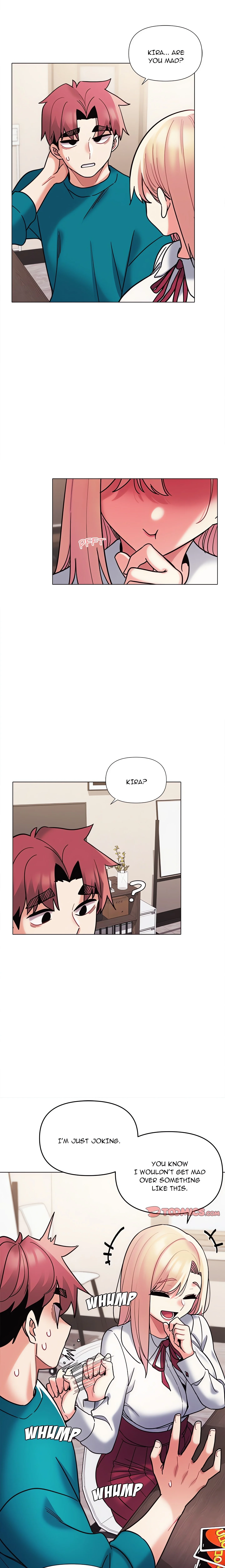 An Outsider’s Way In chapter 50 page 3
