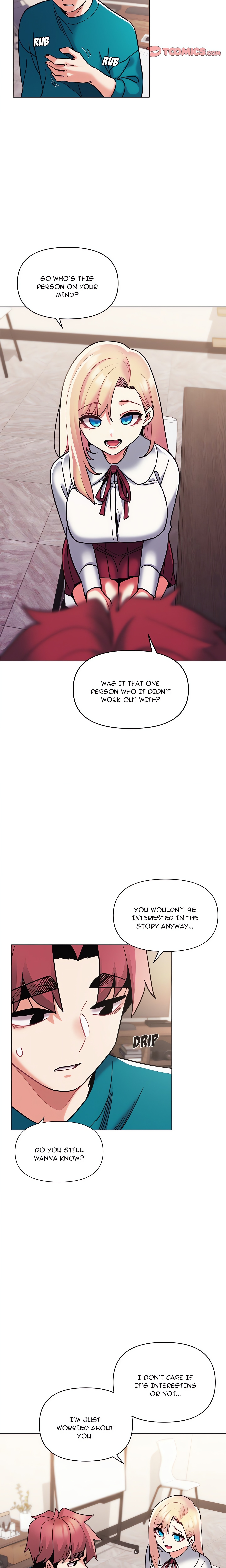 An Outsider’s Way In chapter 50 page 5