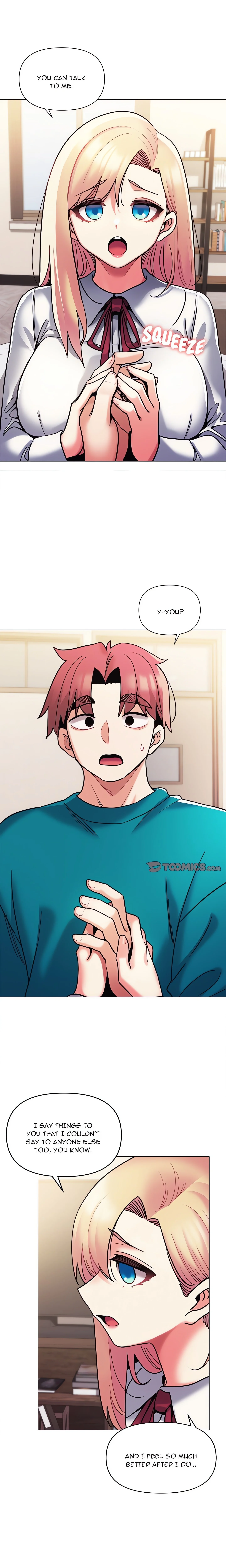 An Outsider’s Way In chapter 50 page 7