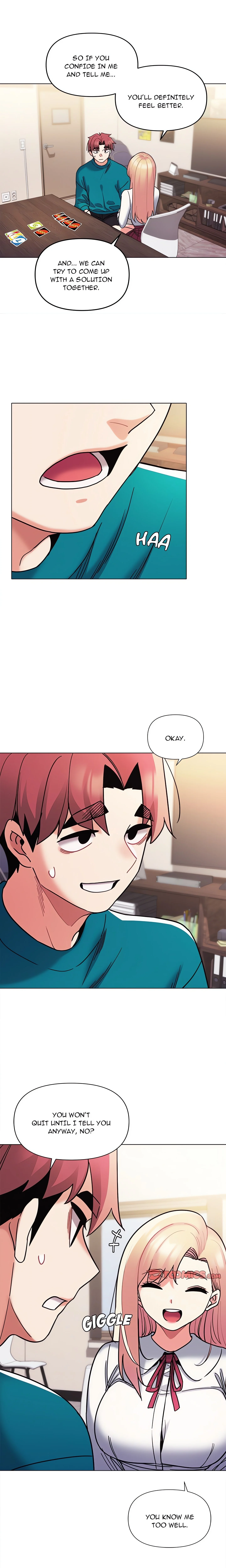 An Outsider’s Way In chapter 50 page 8