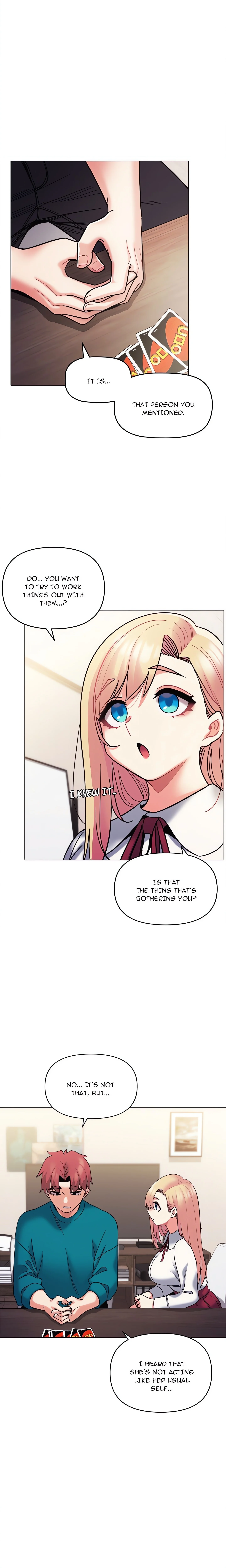 An Outsider’s Way In chapter 50 page 9