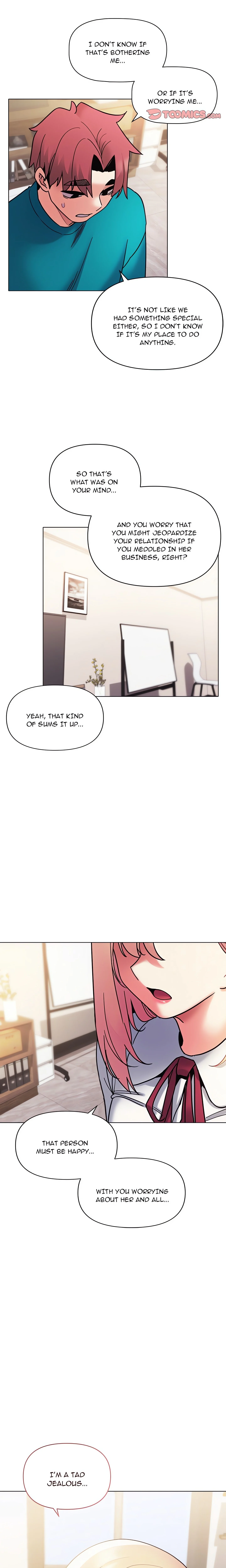 An Outsider’s Way In chapter 50 page 10