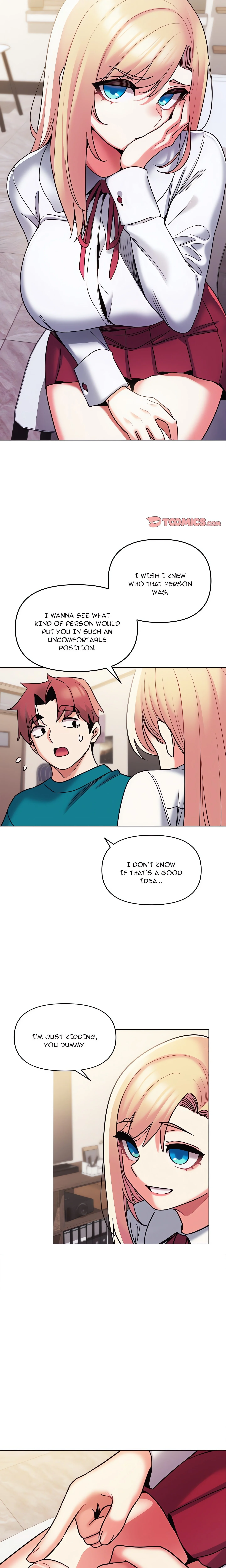 An Outsider’s Way In chapter 50 page 11