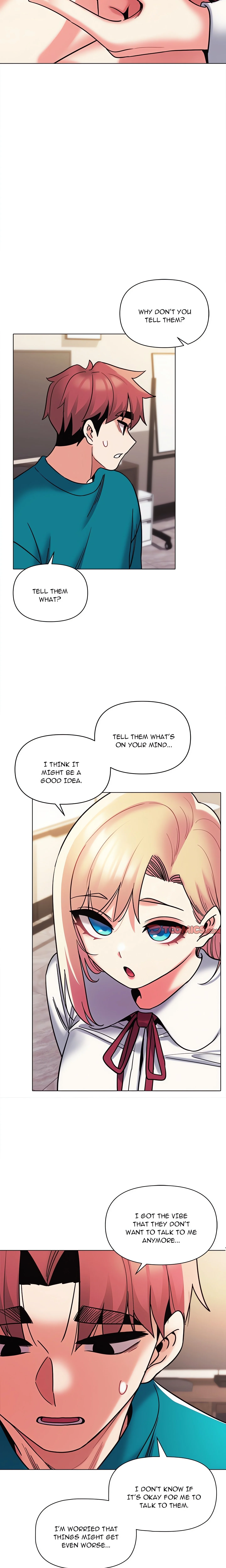 An Outsider’s Way In chapter 50 page 12