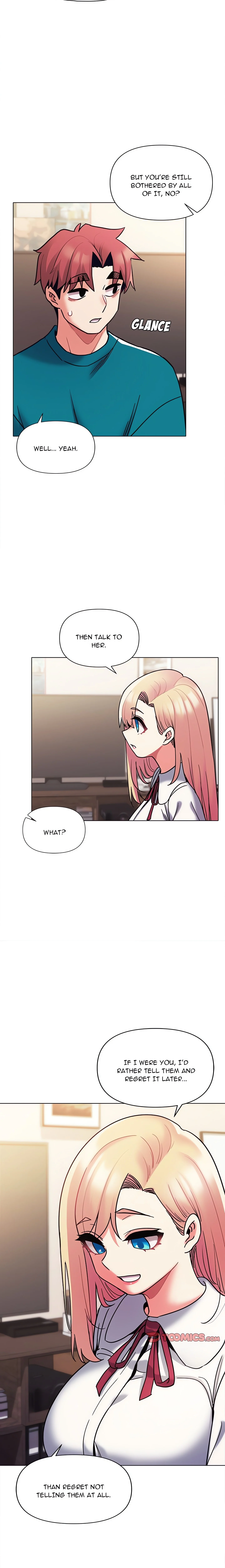 An Outsider’s Way In chapter 50 page 13