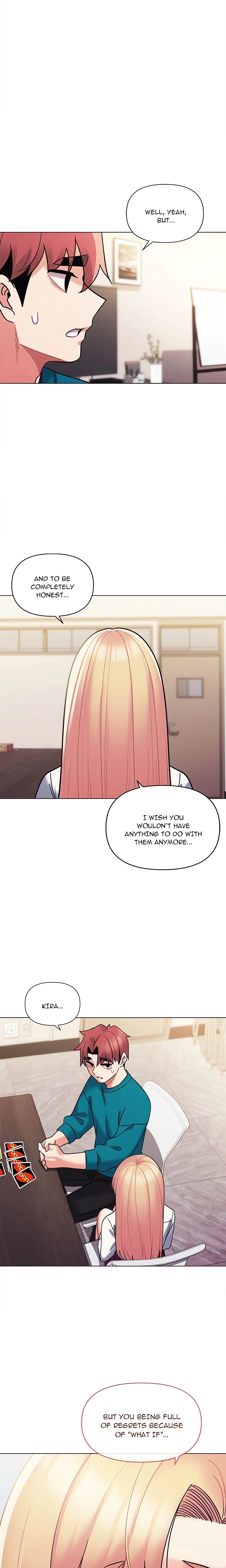 An Outsider’s Way In chapter 50 page 14