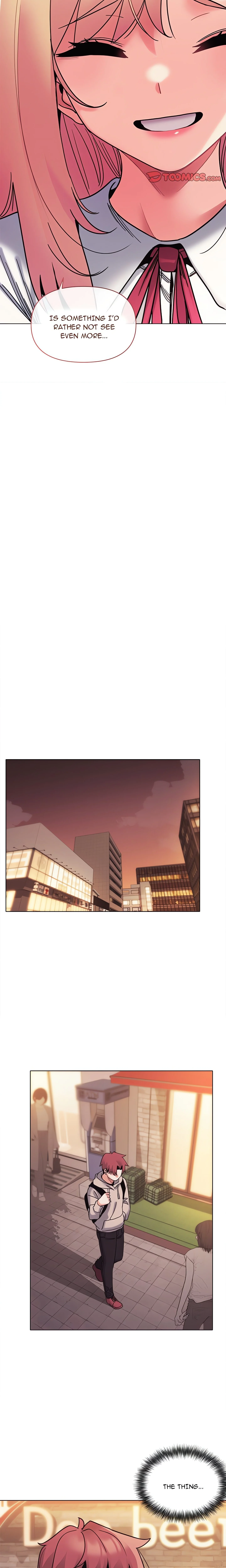 An Outsider’s Way In chapter 50 page 15