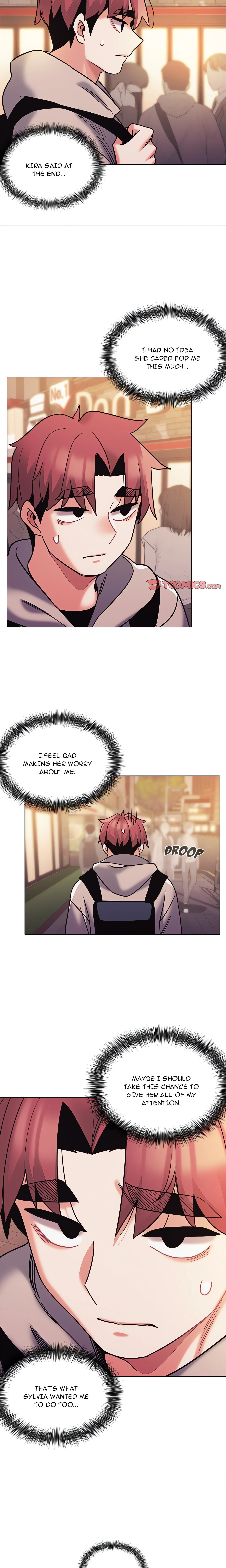 An Outsider’s Way In chapter 50 page 16