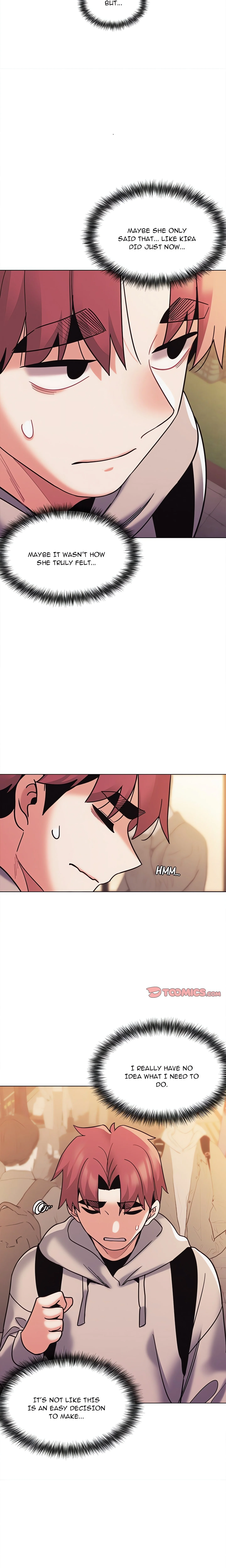 An Outsider’s Way In chapter 50 page 17