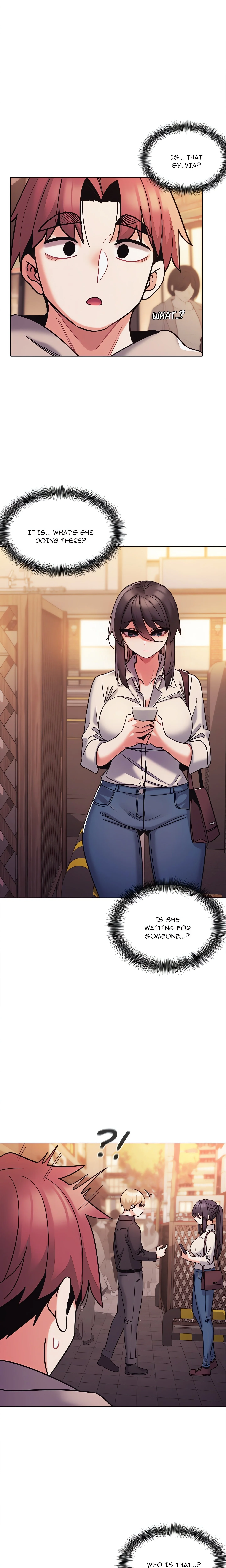 An Outsider’s Way In chapter 50 page 19