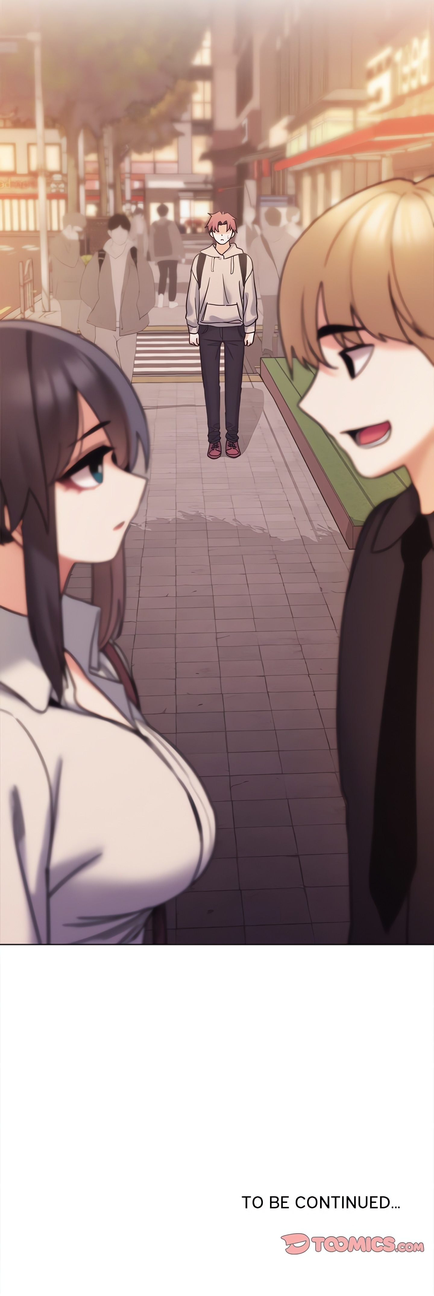 An Outsider’s Way In chapter 50 page 21