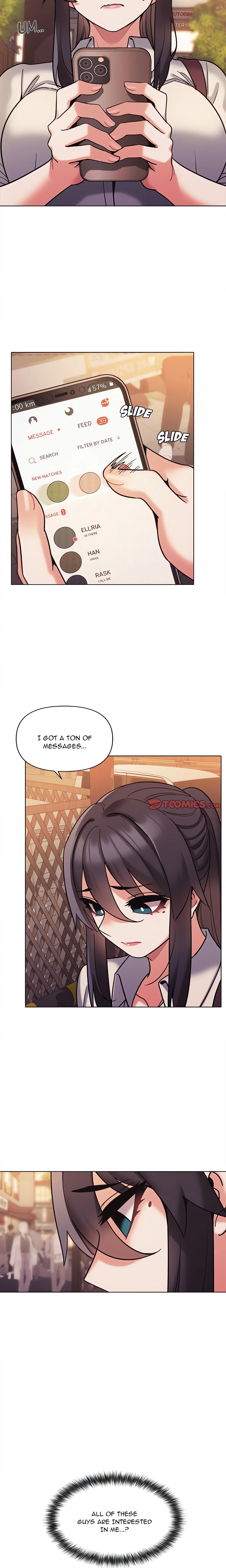 An Outsider’s Way In chapter 51 page 2
