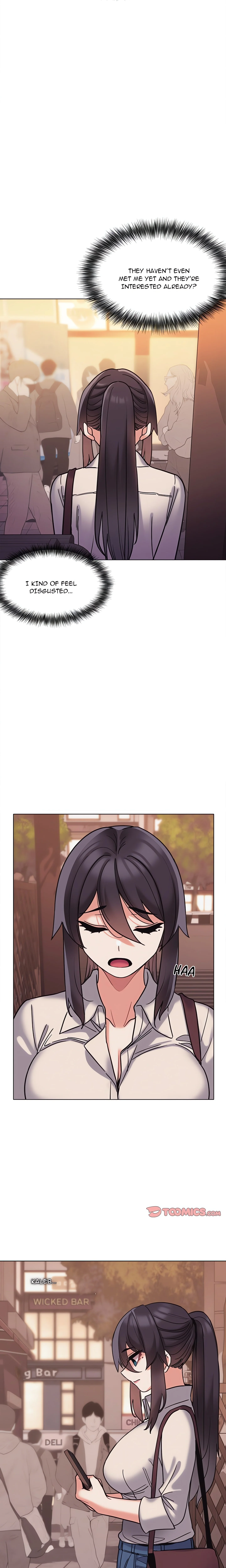 An Outsider’s Way In chapter 51 page 3