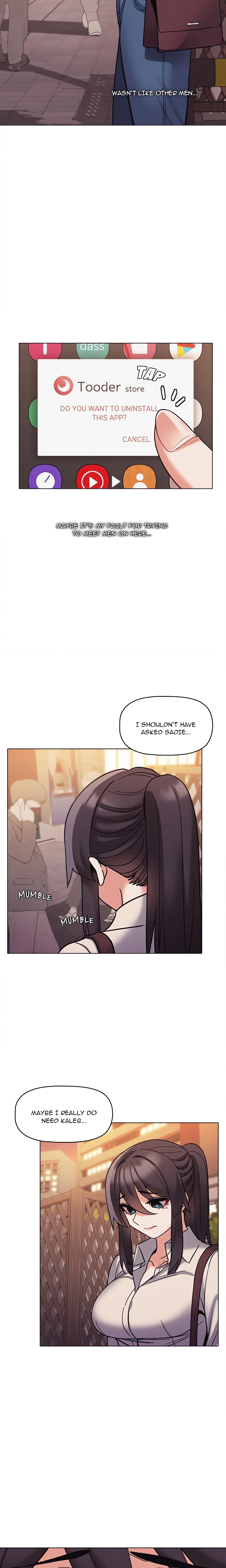 An Outsider’s Way In chapter 51 page 4