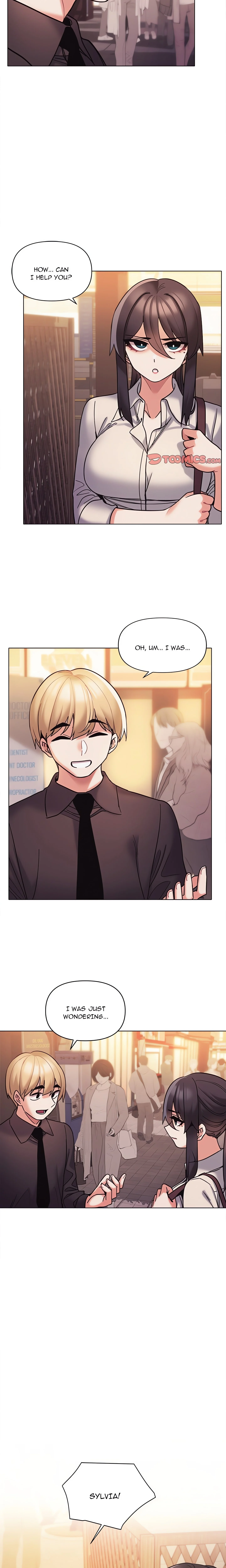 An Outsider’s Way In chapter 51 page 6