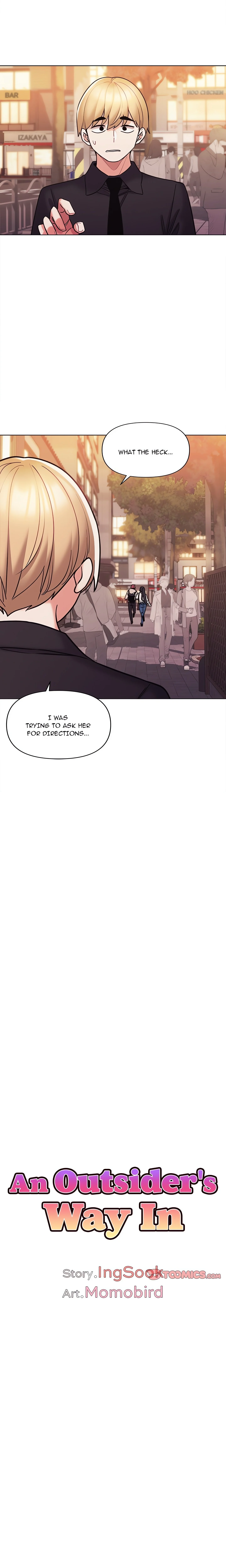 An Outsider’s Way In chapter 51 page 8