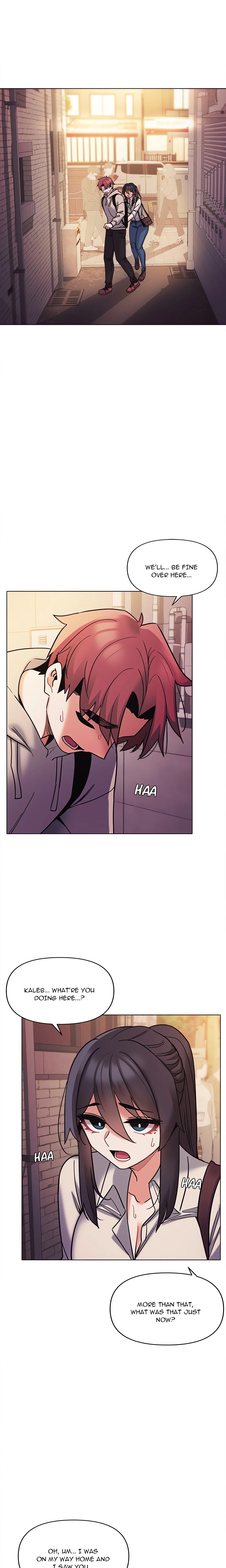 An Outsider’s Way In chapter 51 page 9