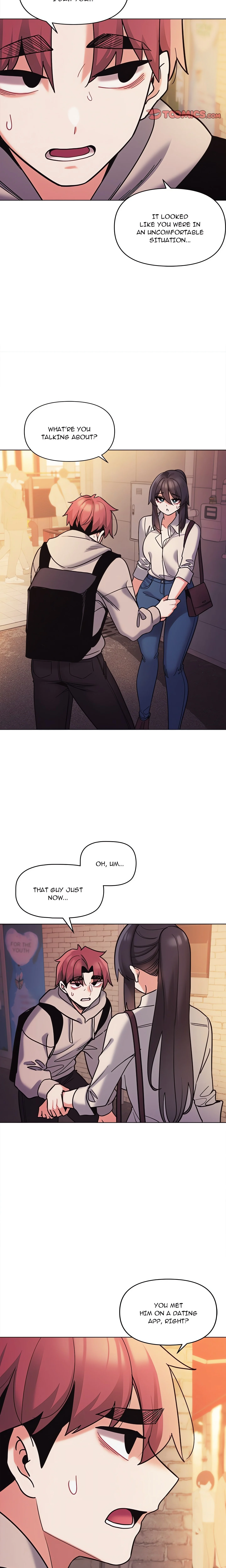 An Outsider’s Way In chapter 51 page 10