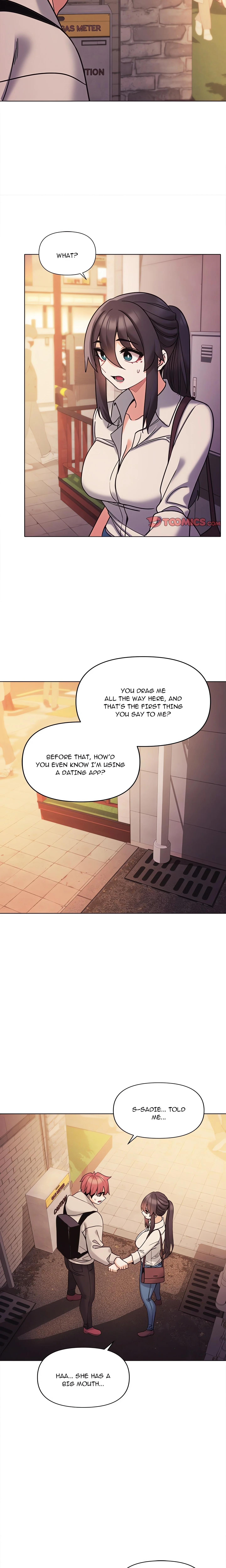 An Outsider’s Way In chapter 51 page 11