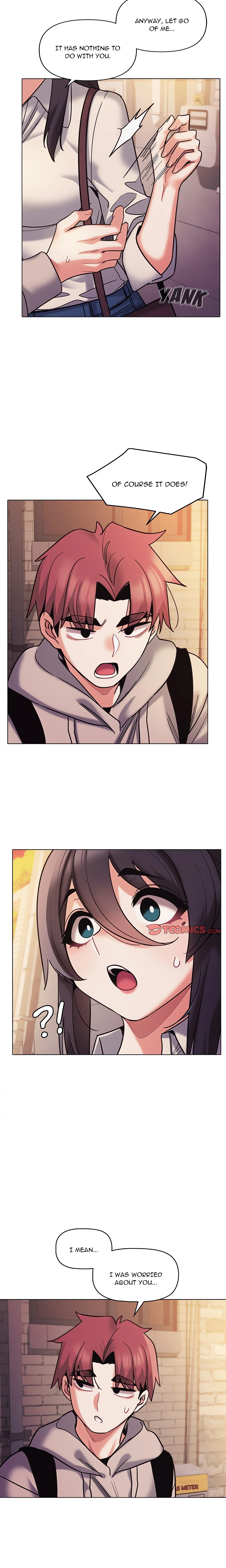 An Outsider’s Way In chapter 51 page 12