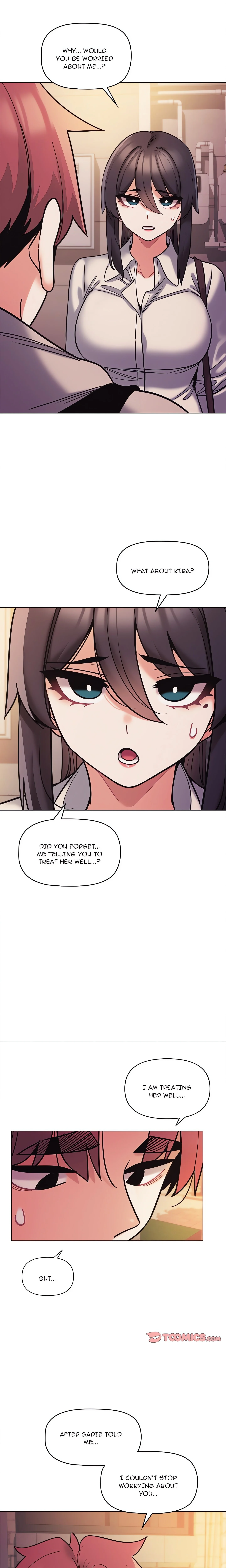 An Outsider’s Way In chapter 51 page 13