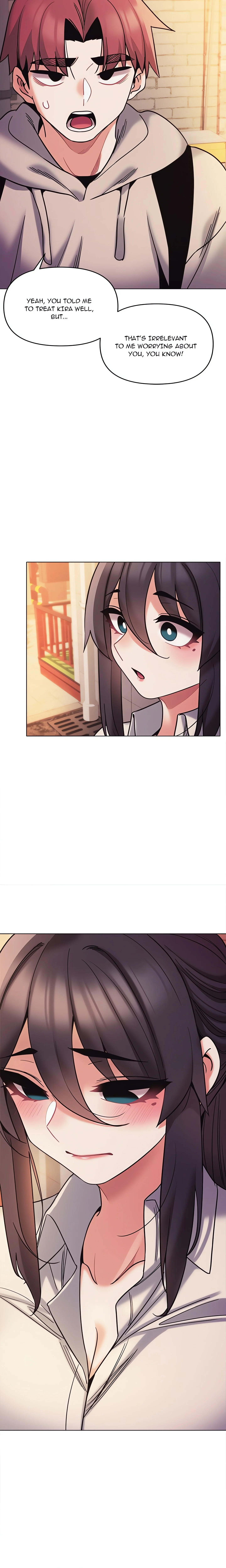 An Outsider’s Way In chapter 51 page 14
