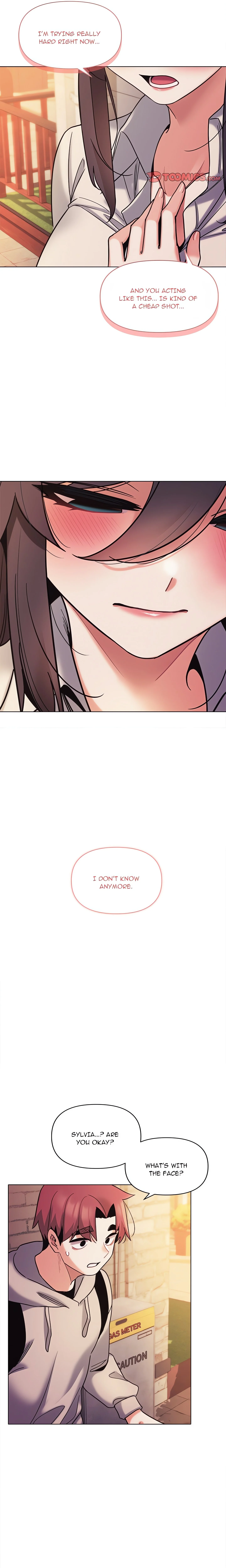 An Outsider’s Way In chapter 51 page 15