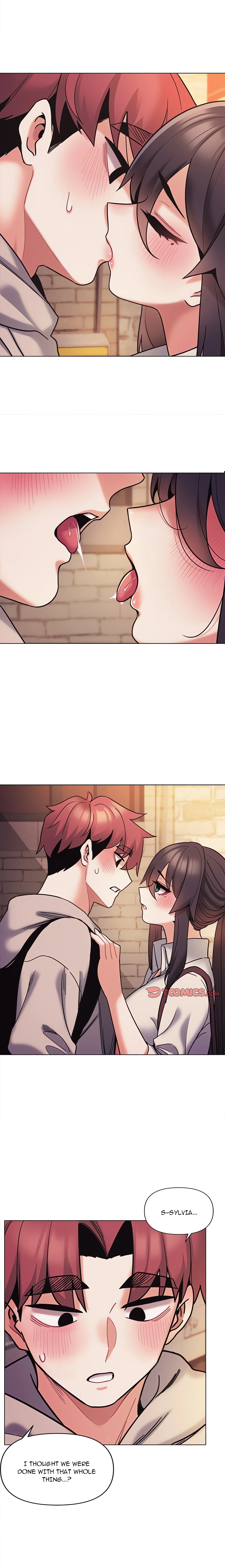 An Outsider’s Way In chapter 51 page 17