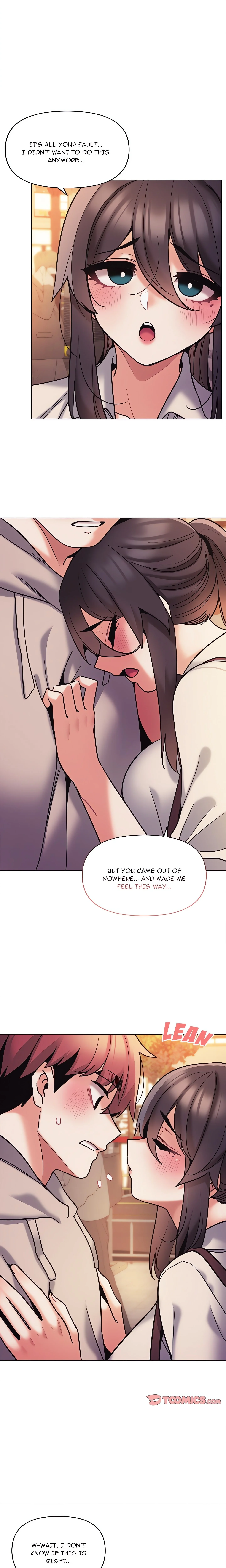 An Outsider’s Way In chapter 51 page 18