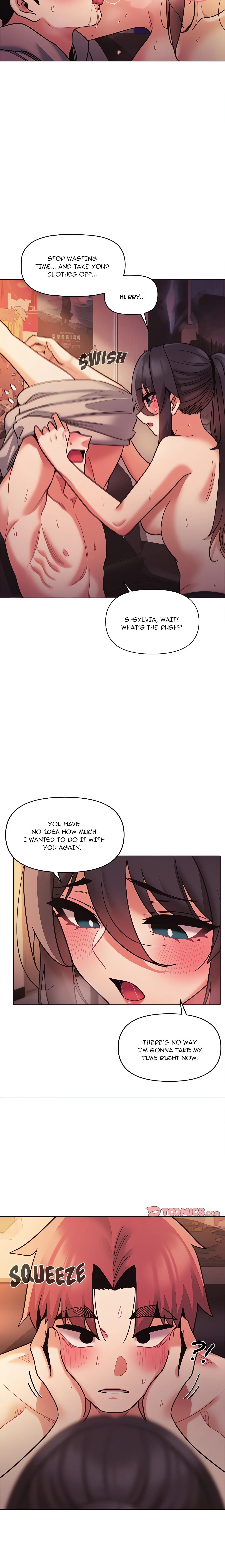 An Outsider’s Way In chapter 52 page 3