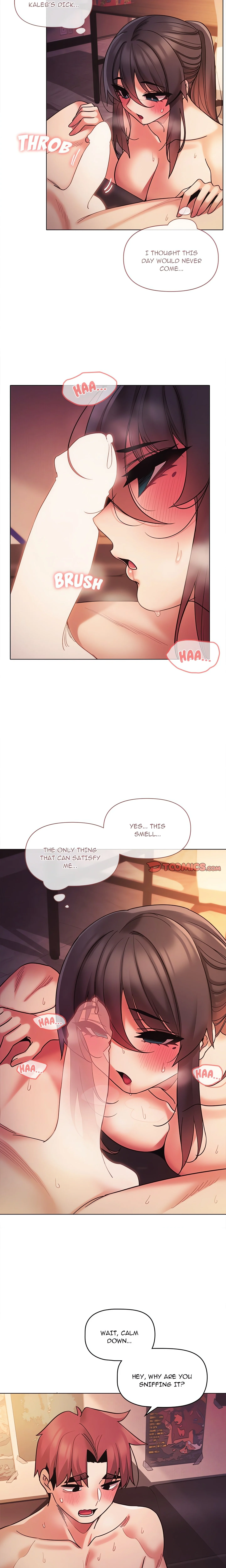 An Outsider’s Way In chapter 52 page 7